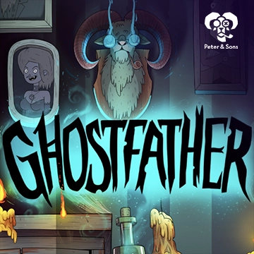 PeterSons : Ghost Father - ZONABET138