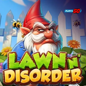 PlaynGo : Lawn n Disorder - ZONABET138