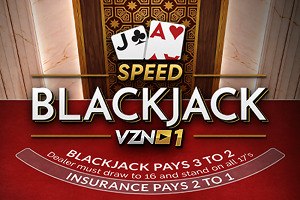 Speed Blackjack VZN 1 - ZONABET138