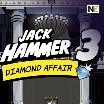 Jack Hammer™ 3: Diamond Affair - ZONABET138