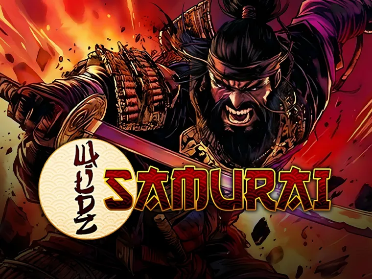 NolimitCity : Samurai Wildz - ZONABET138