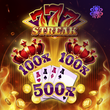 777 Streak - ZONABET138