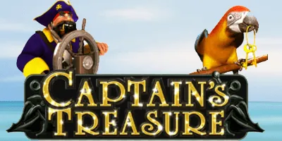 Captains Treasure - ZONABET138