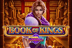 Book of Kings PowerPlay Jackpot - ZONABET138