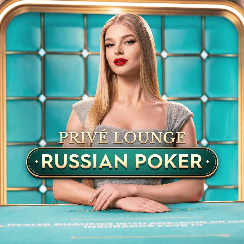 Priv&eacute; Lounge Russian Poker - ZONABET138