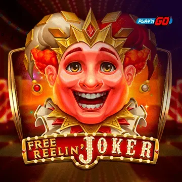 PlaynGo : Free Reelin Joker - ZONABET138