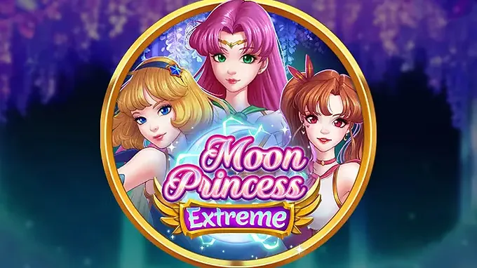 Moon Princess Extreme - ZONABET138