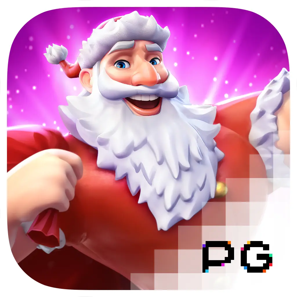 PGSoft : Santas Gift Rush - ZONABET138