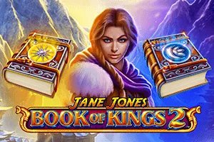 Jane Jones In Book Of King 2 - ZONABET138