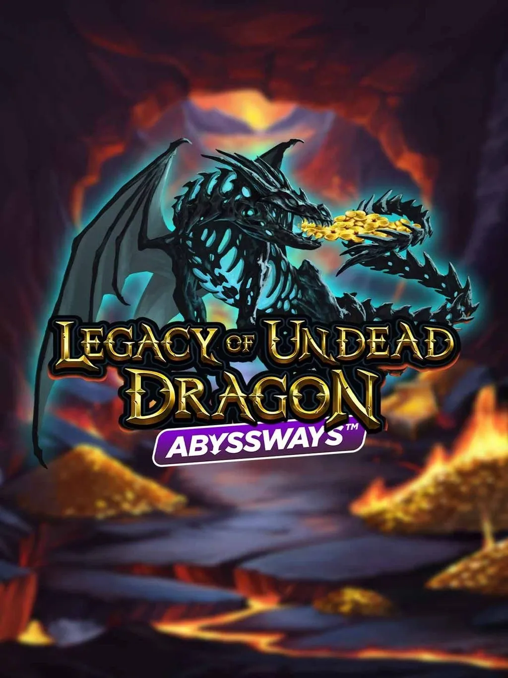 PlaynGo : Legacy of Undead Dragon ABYSSWAYS - ZONABET138