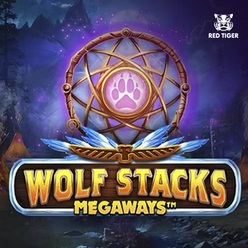 Redtiger : Wolf Stacks MegaWays™ - ZONABET138