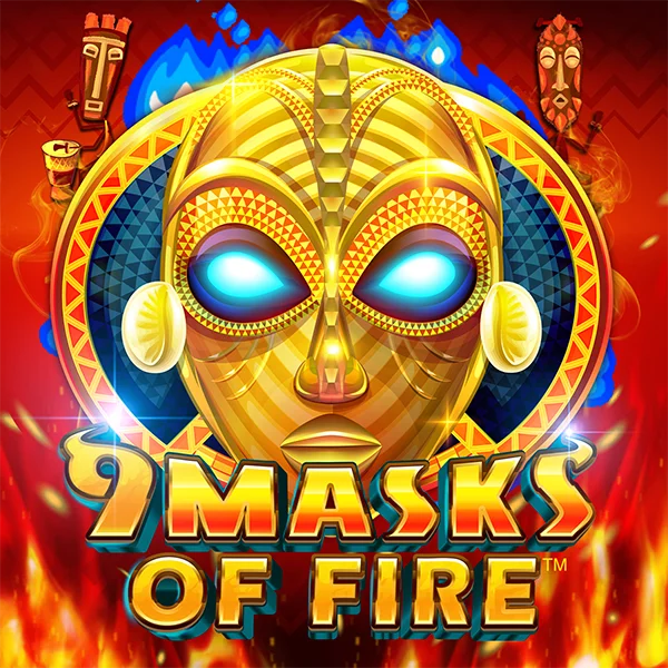 9 Masks Of Fire - ZONABET138