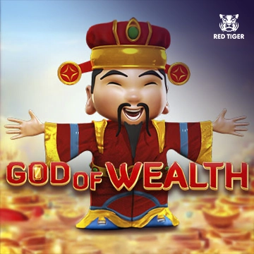 Redtiger : God Of Wealth - ZONABET138