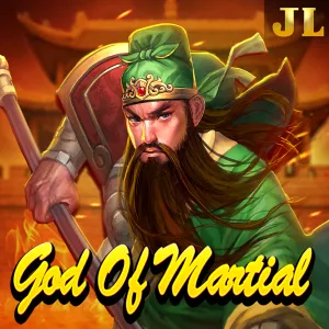 Jili : God Of Martial - ZONABET138