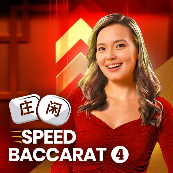 Speed Baccarat 4 - ZONABET138