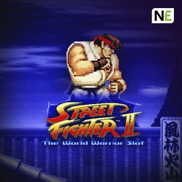 Street Fighter II: The World Warrior Slot - ZONABET138