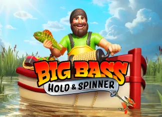 Pragmatic : Big Bass - Hold & Spinner - ZONABET138