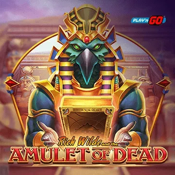 PlaynGo : Rich Wilde and the Amulet of Dead - ZONABET138