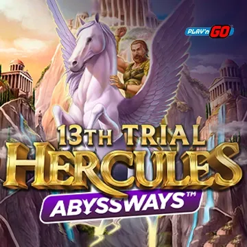 PlaynGo : 13th Trial Hercules Abyssways - ZONABET138