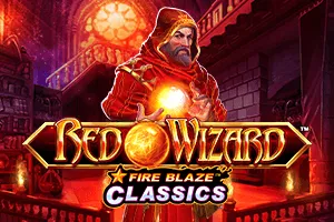Fire Blaze: Red Wizard - ZONABET138