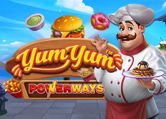 Pragmatic : Yum Yum Powerways - ZONABET138
