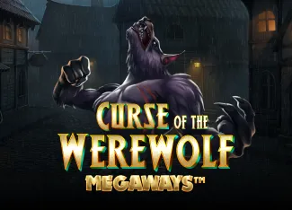 Pragmatic : Curse of the Werewolf Megaways - ZONABET138