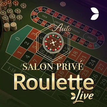 Salon Privé Auto-Roulette A - ZONABET138