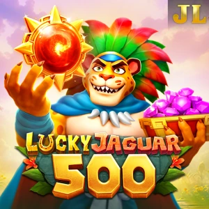 Jili : Lucky Jaguar 500 - ZONABET138
