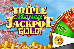 Triple Money Jackpot Gold! - ZONABET138