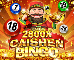 Cai Shen Bingo - ZONABET138