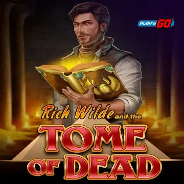 PlaynGo : Rich Wilde and the Tome of Dead - ZONABET138