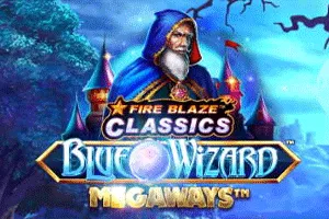 Fire Blaze: Blue Wizard Megaways - ZONABET138