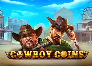 Pragmatic : Cowboy Coins - ZONABET138