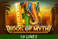 Spadegaming : Book of Myth - ZONABET138
