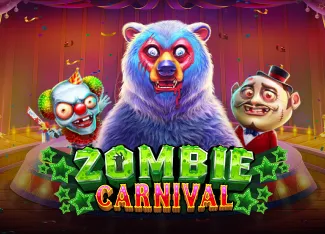 Pragmatic : Zombie Carnival - ZONABET138