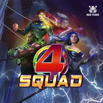 Redtiger : 4Squad - ZONABET138