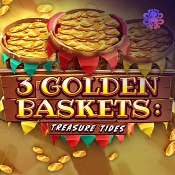 3 Golden Baskets: Treasure Tides - ZONABET138