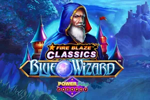 Playtech : fireblazebluewizard - ZONABET138