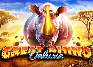 Pragmatic : Great Rhino Deluxe - ZONABET138