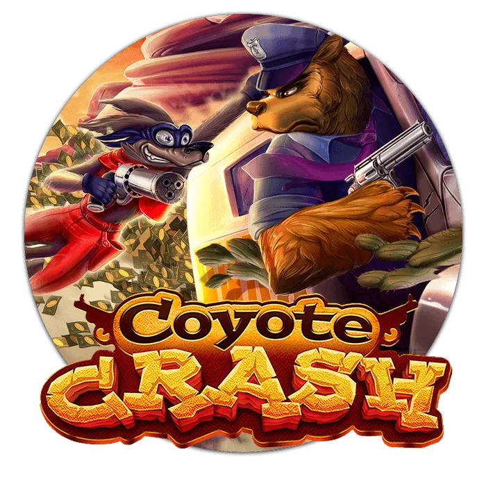 Habanero : Coyote Crash - ZONABET138
