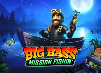 Pragmatic : Big Bass Mission Fishin - ZONABET138