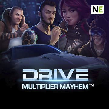 Drive: Multiplier Mayhem - ZONABET138