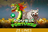 Spadegaming : Double Fortunes - ZONABET138