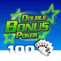 Double Bonus Poker 100 Hand - ZONABET138