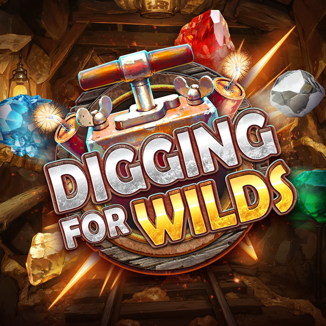 Redtiger : Digging for Wilds - ZONABET138