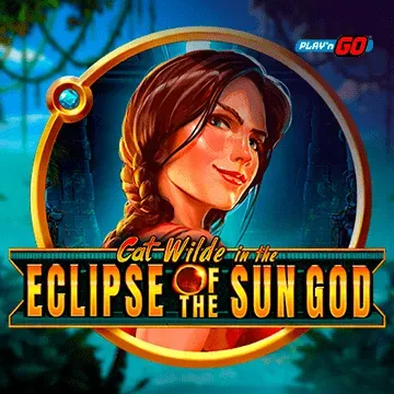 PlaynGo : Cat Wilde in the Eclipse of the Sun God - ZONABET138