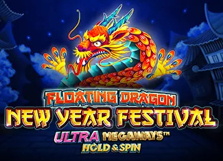 Pragmatic : Floating Dragon New Year Festival Ultra Megaways Hold & Spin - ZONABET138