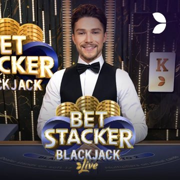 Infinite Bet Stacker Blackjack - ZONABET138