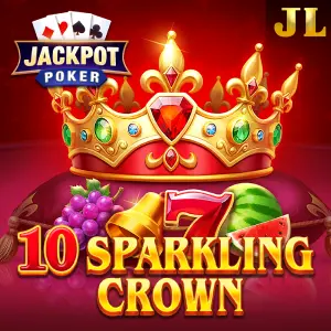 Jili : 10 Sparkling Crown - ZONABET138