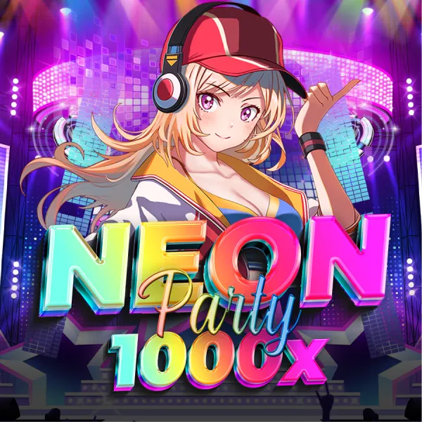 Neon Party 1000 - ZONABET138